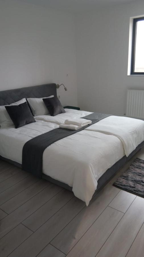 Apartalux Oradea Apartment Bagian luar foto