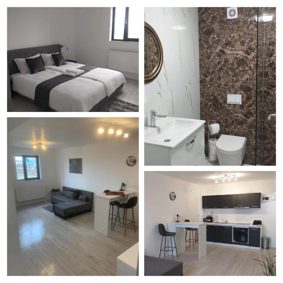 Apartalux Oradea Apartment Bagian luar foto